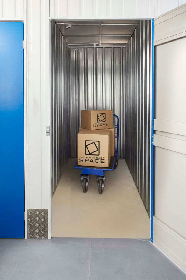 Need Some Spare Room Affordable Self Storage Units In Somerset